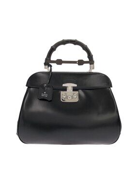 Gucci Bag Handbag Black